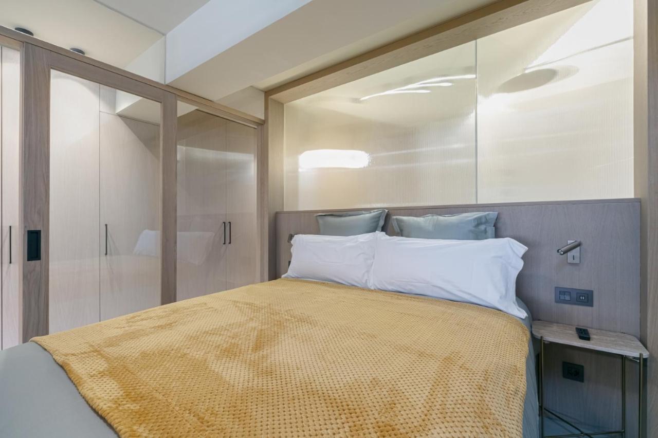 Suite De Lujo Puerta Del Sol+Parking Vigo Exterior foto