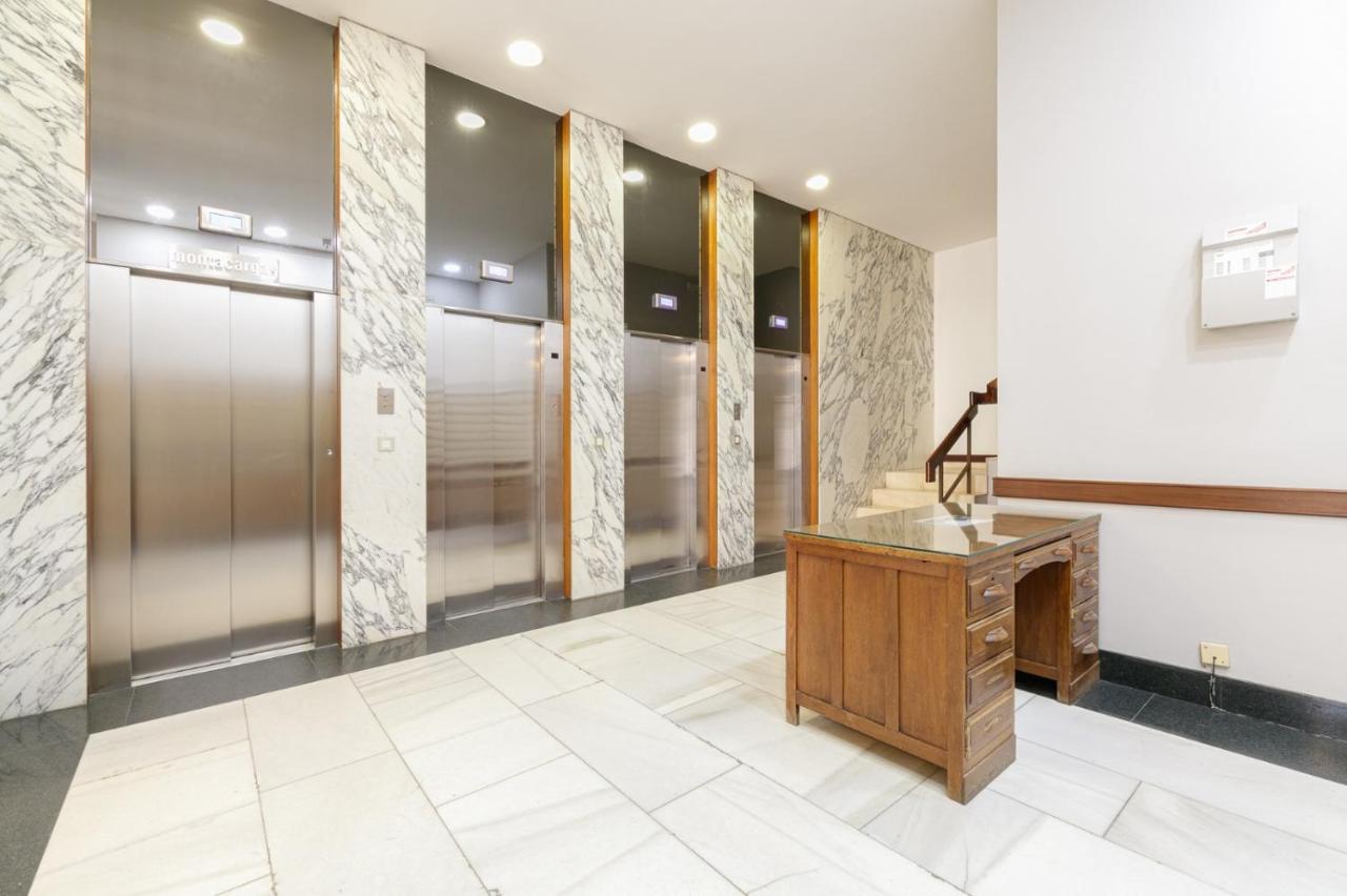 Suite De Lujo Puerta Del Sol+Parking Vigo Exterior foto